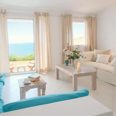 Villa The Saints - St Stephanos Nisaki (Corfu)